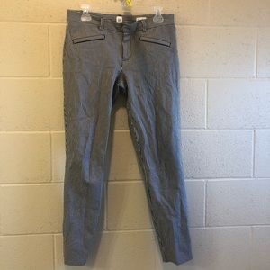 GAP skinny ankle pants